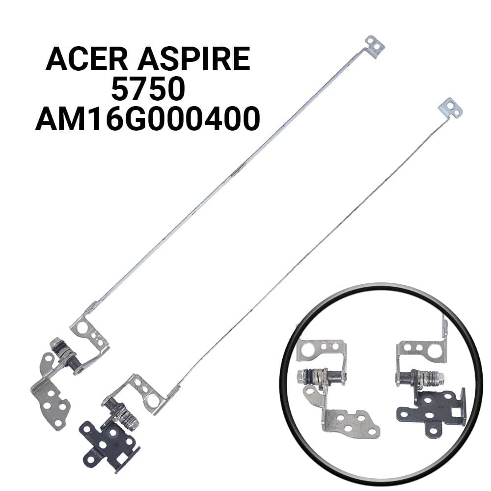 Μεντεσέδες ACER Aspire 5750 (AM16G000400)