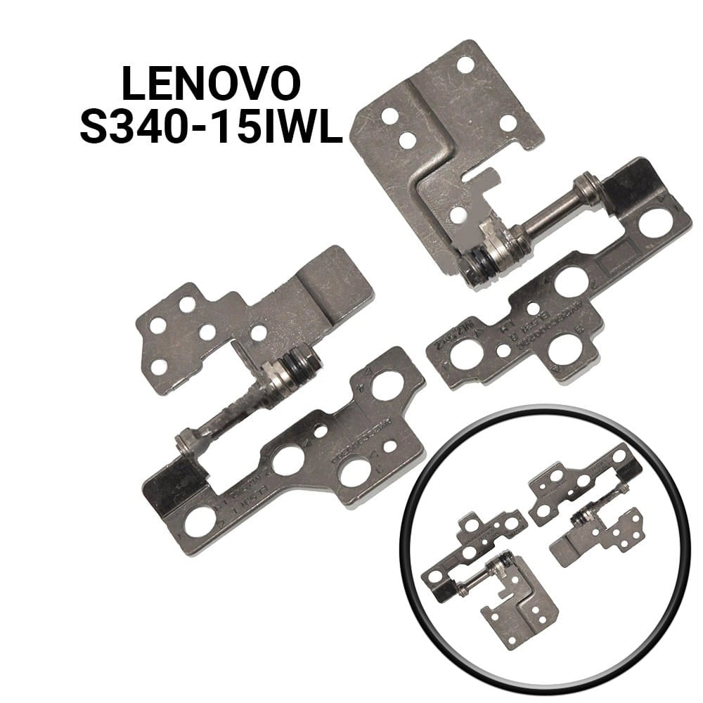 Μεντεσέδες Lenovo S340-15IWL