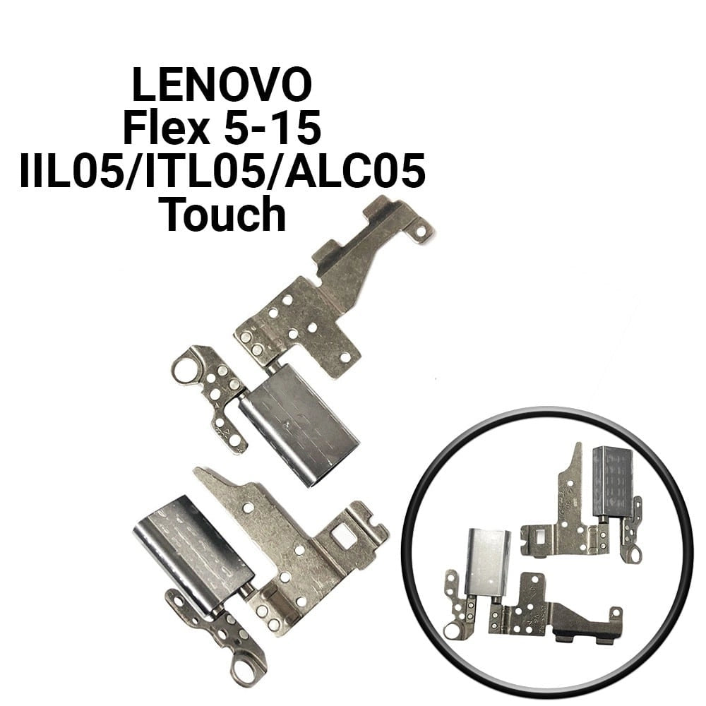 Μεντεσέδες Lenovo FLEX 5-15IIL05 5-15ITL05 5-15ALC05 Touch