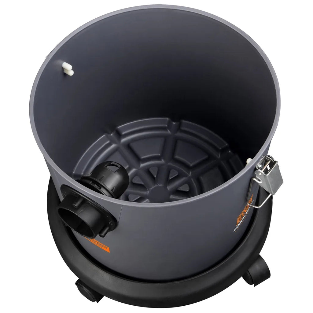 Ηλεκτρική Σκούπα με Κάδο Υγρών & Στερεών 20L VM3140 ECG