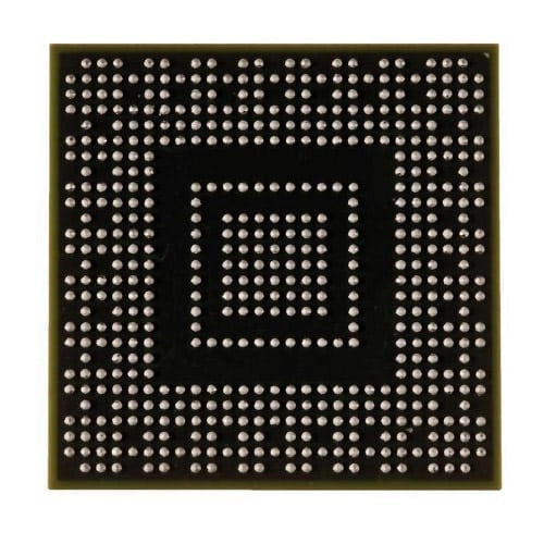 Nvidia G98-600-U2, BGA009
