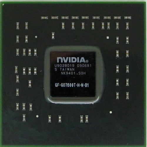 Nvidia GF-GO7600T-H-N-B1