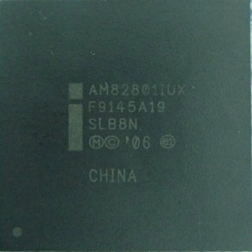 Intel AM82801IUX, BGA064