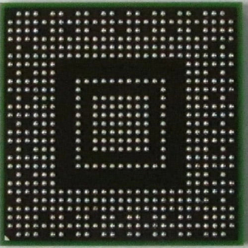 Nvidia G86-621-A2, BGA081