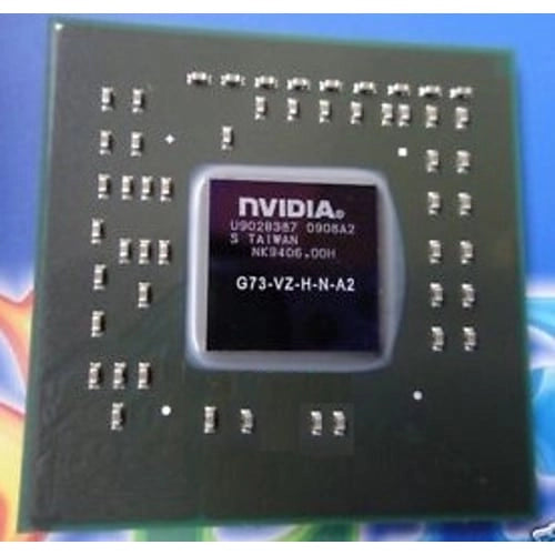 Nvidia G73-VZ-H-N-A2