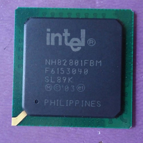 Intel NH82801FBM, BGA094