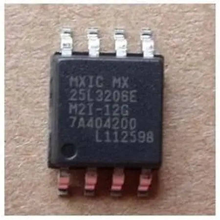 Macronix 25L3206E, BIC05