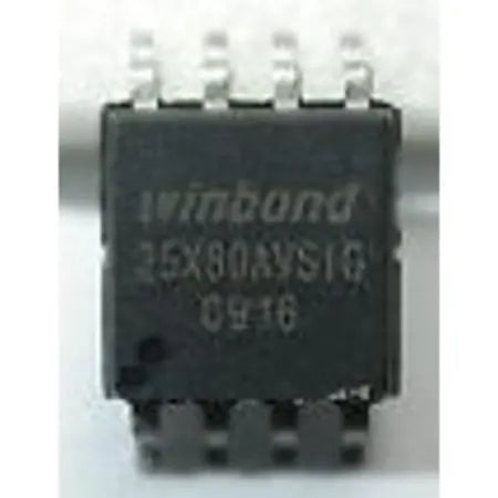 Winbond 25X80Avsig