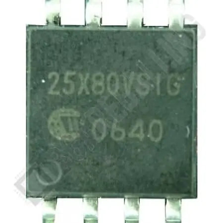 Winbond 25X80VSIG, BIC12