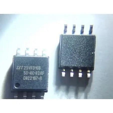 SST 25VF016B, BIC18