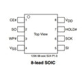 SST 25VF032B, BIC19