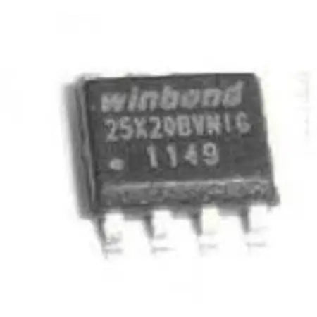 Winbond 25X20Bvnig