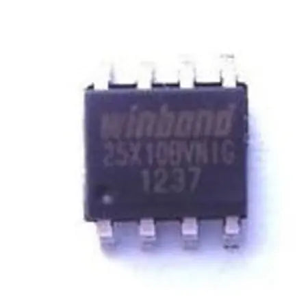 Winbond 25X10Bvnig
