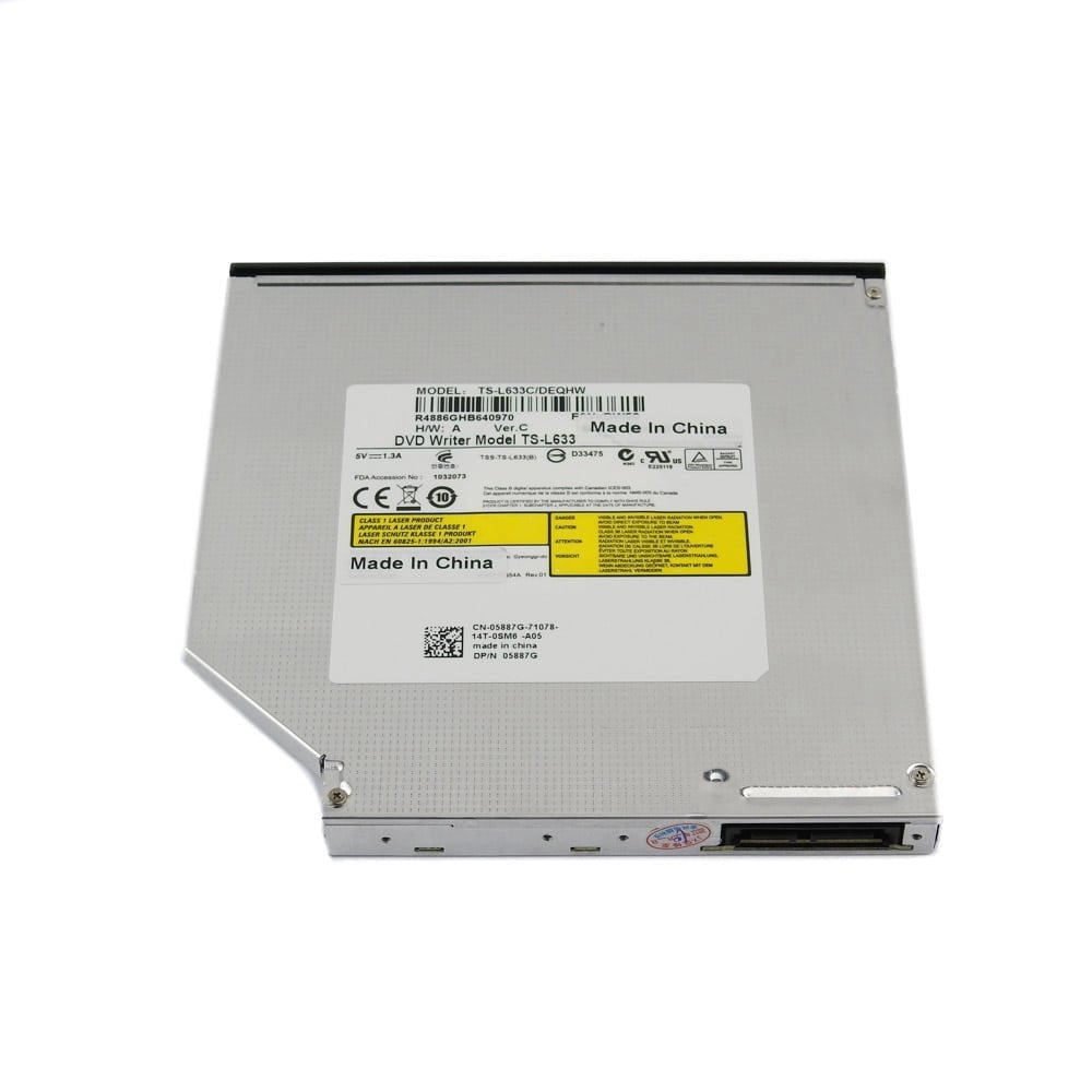 DVD±RRW FAT 12,7MM SATA
