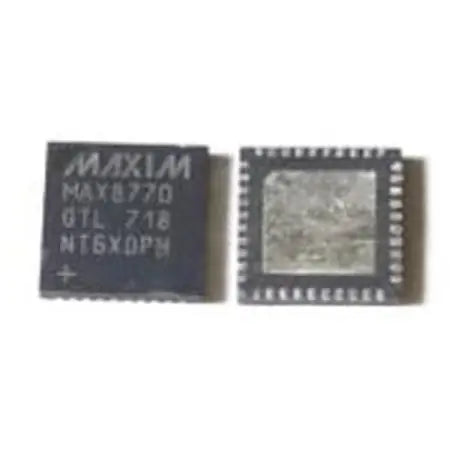 Maxim 8770, CIC005