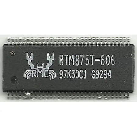 RTM875T-606, CIC077