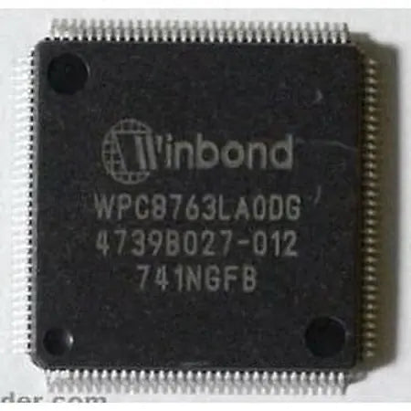 Winbond WPC8763LA0DG