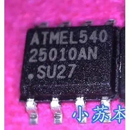 Atmel 25010AN, CIC134