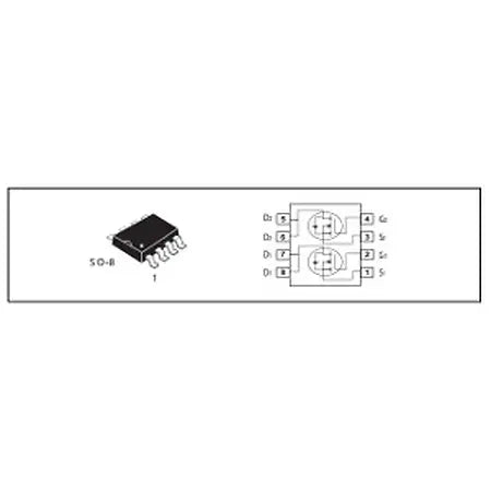 Εξάρτημα STM6960, CIC144