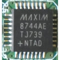Maxim 8744AE, CIC185