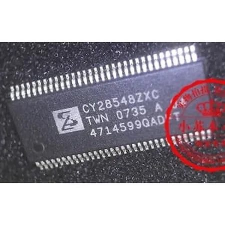 CY28548ZXC, CIC207