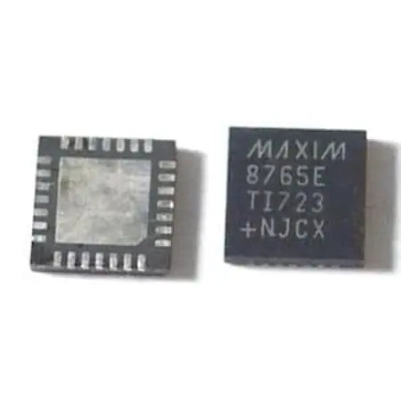 Maxim MAX8765E, CIC214