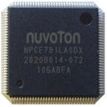 Nuvoton NPCE781LA0DX