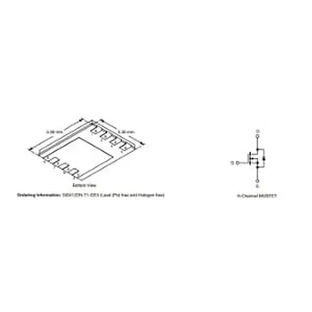 S412 SIS412DN, CIC235