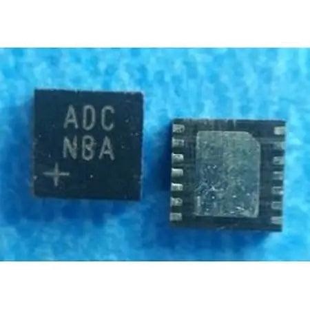 Maxim 8792 ADC, CIC244