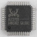 Realtek ALC272X, CIC257