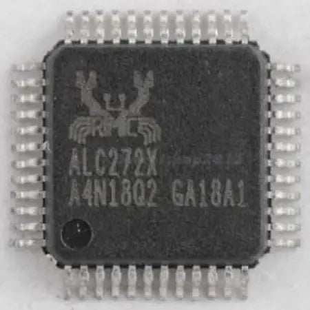 Realtek ALC272X, CIC257