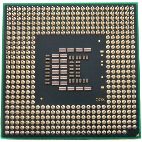 Μεταχειρισμένος Intel Pentium DUAL CORE T4400