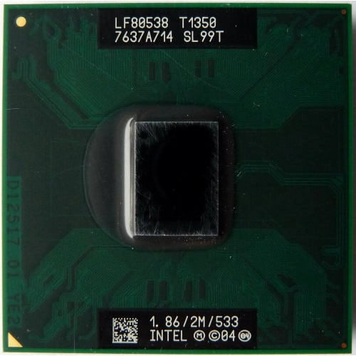 Μεταχειρισμένος Intel CORE SOLO T1350