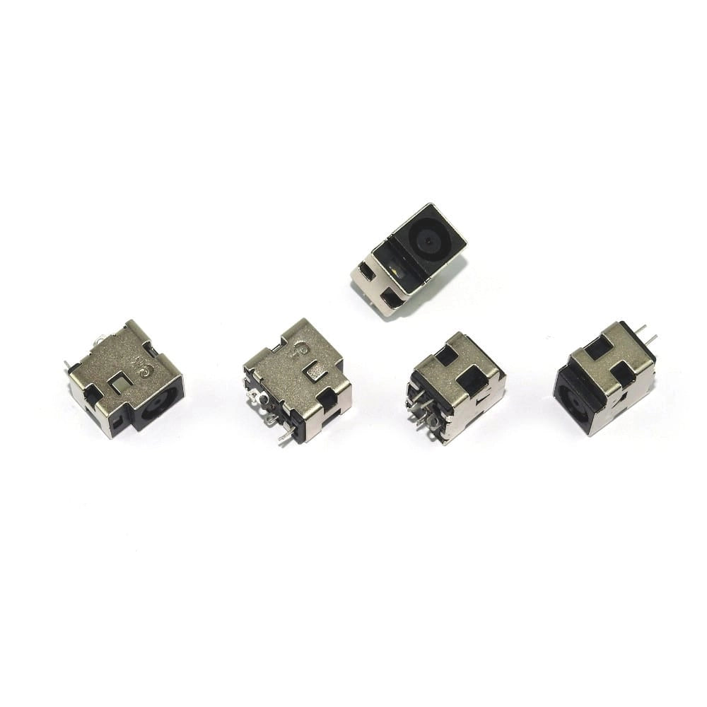 DC JACK HP CQ56, G62, DV6-Series, HDX18