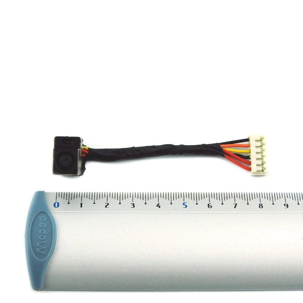 DC JACK HP CQ50, D105
