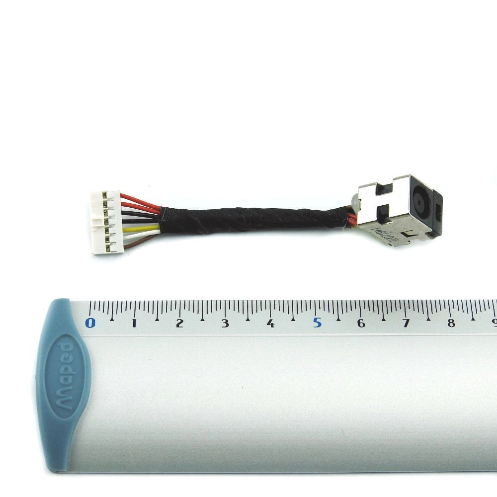 DC JACK HP DV5-2000