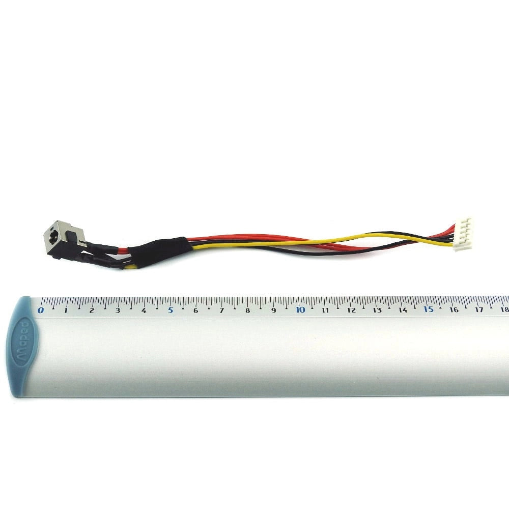 DC JACK HP Pavilion DV2000