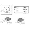 Εξάρτημα 85T03GH, FIC062