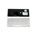 Πληκτρολόγιο HP MINI 210-3000 Ασημί