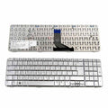 Πληκτρολόγιο HP G61 CQ61 Ασημί