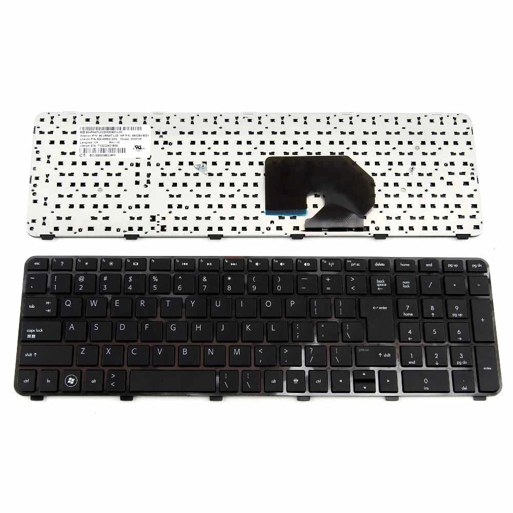 Πληκτρολόγιο HP DV7-6000