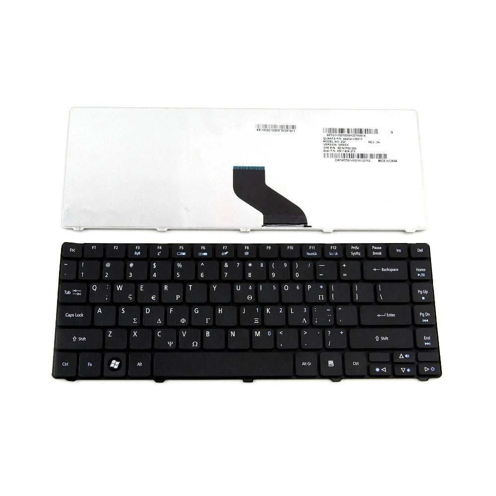 Πληκτρολόγιο ACER Aspire 3810 Greek