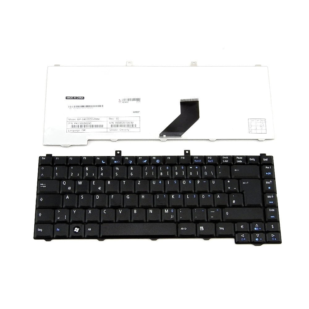 Πληκτρολόγιο ACER Aspire 5100