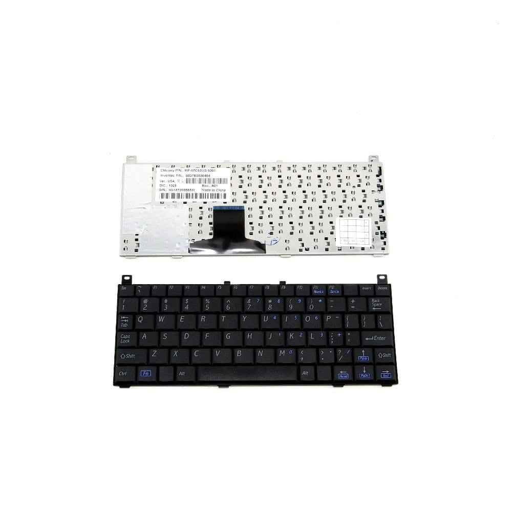 Πληκτρολόγιο Toshiba MINI νβ100
