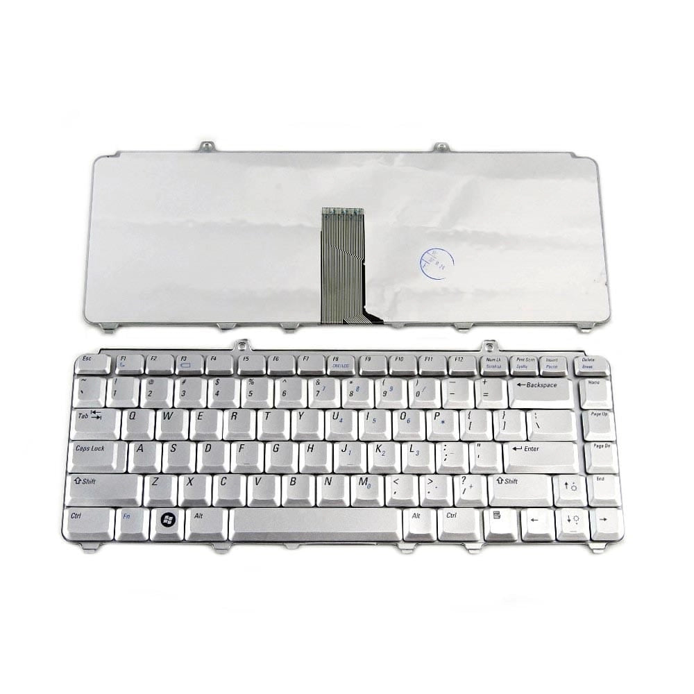 Πληκτρολόγιο DELL Inspiron 1545 Ασημί