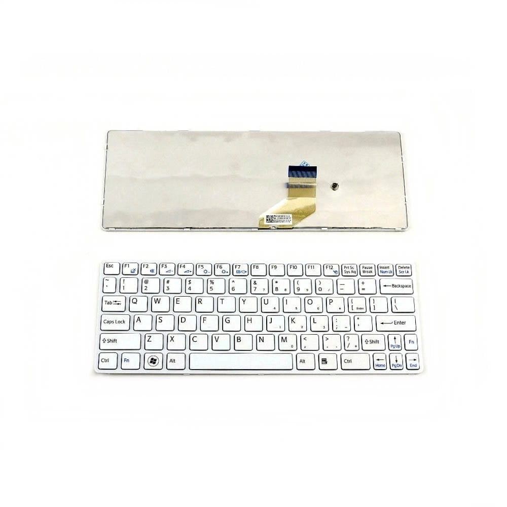 Πληκτρολόγιο SONY VAIO SVE111 Λευκό