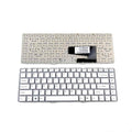 Πληκτρολόγιο SONY VAIO VGN-NW Λευκό
