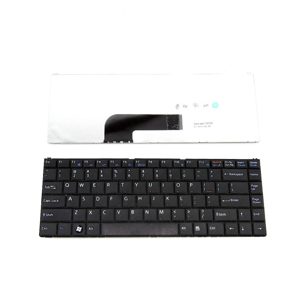 Πληκτρολόγιο SONY VAIO VGN-N