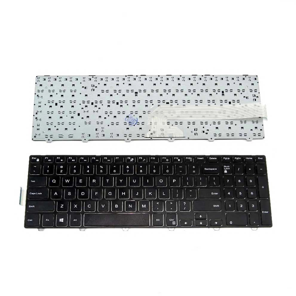 Πληκτρολόγιο DELL 17 5000