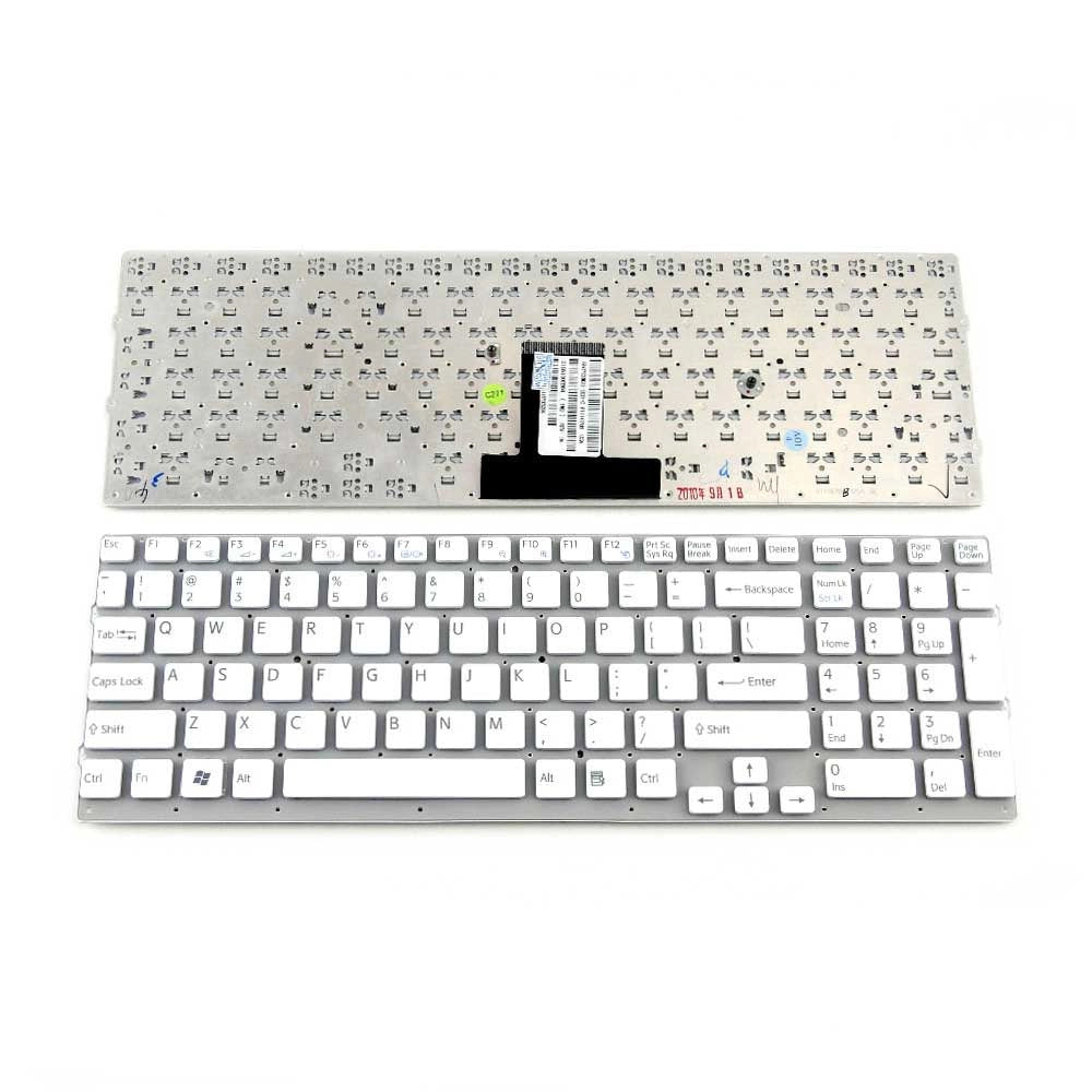 Πληκτρολόγιο SONY VAIO VPC-EB NO Frame US